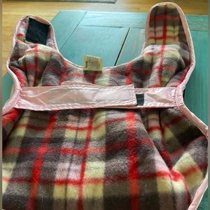 Top Paw Dog Quilted Jacket